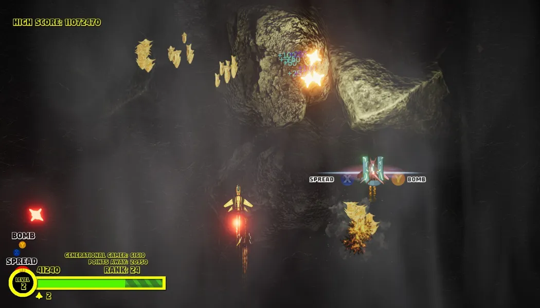 Astro Fighters 2 screenshot 3