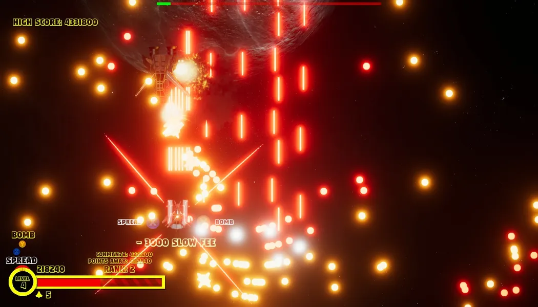 Astro Fighters 2 screenshot 4