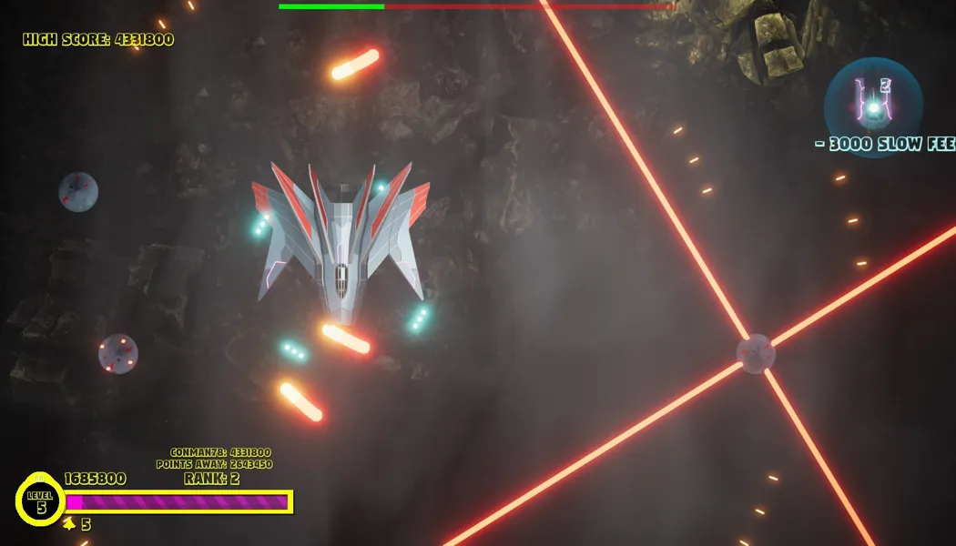 Astro Fighters 2 screenshot 5
