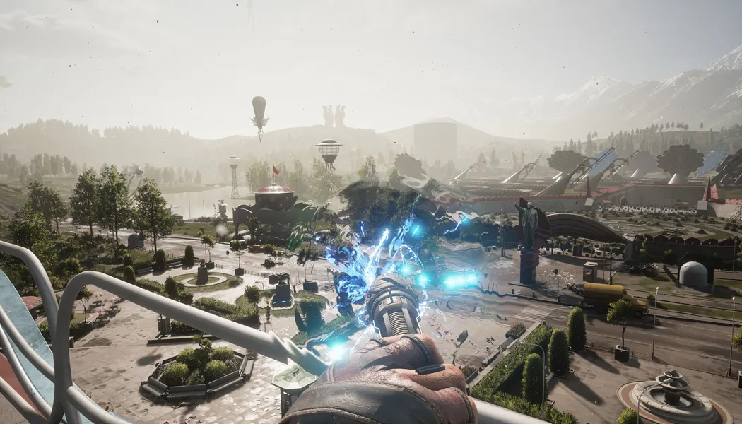 Atomic Heart screenshot 4
