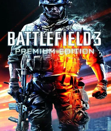 Battlefield 3 Premium Edition