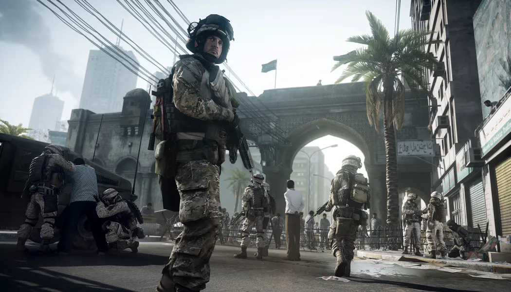 Battlefield 3 Premium Edition screenshot 1