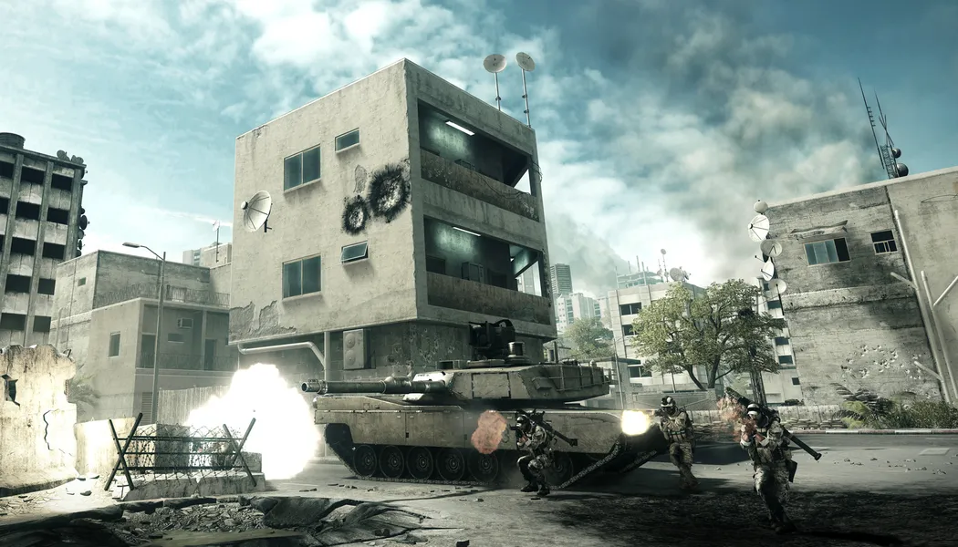 Battlefield 3 Premium Edition screenshot 5