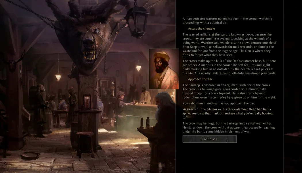Bladesong screenshot 2