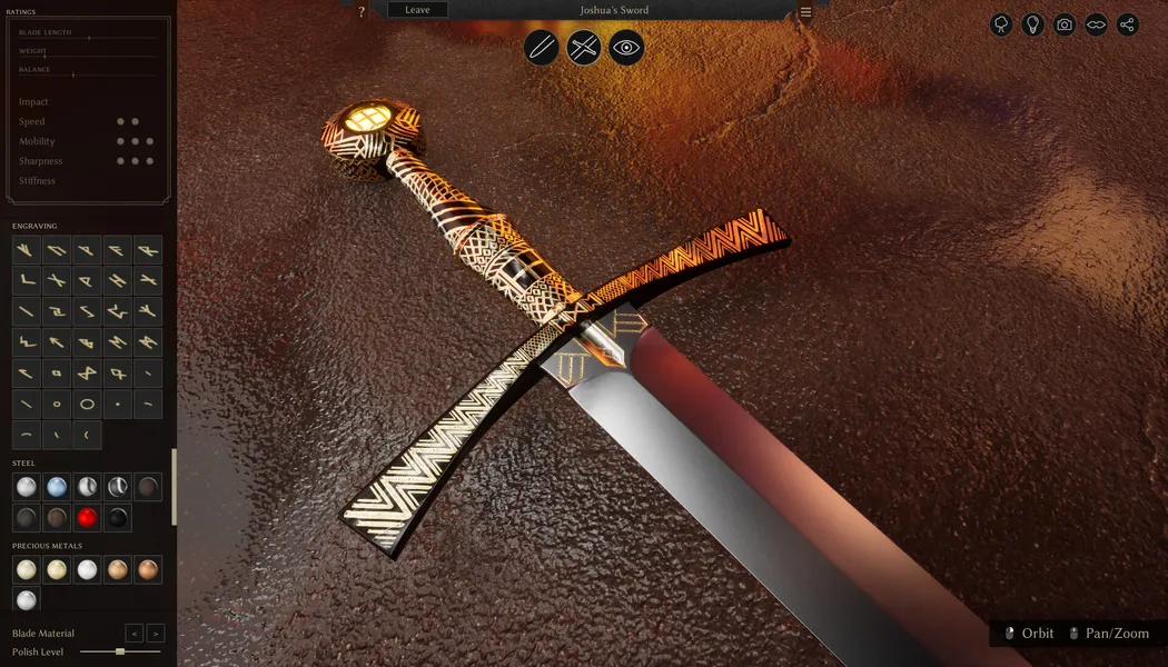 Bladesong screenshot 3