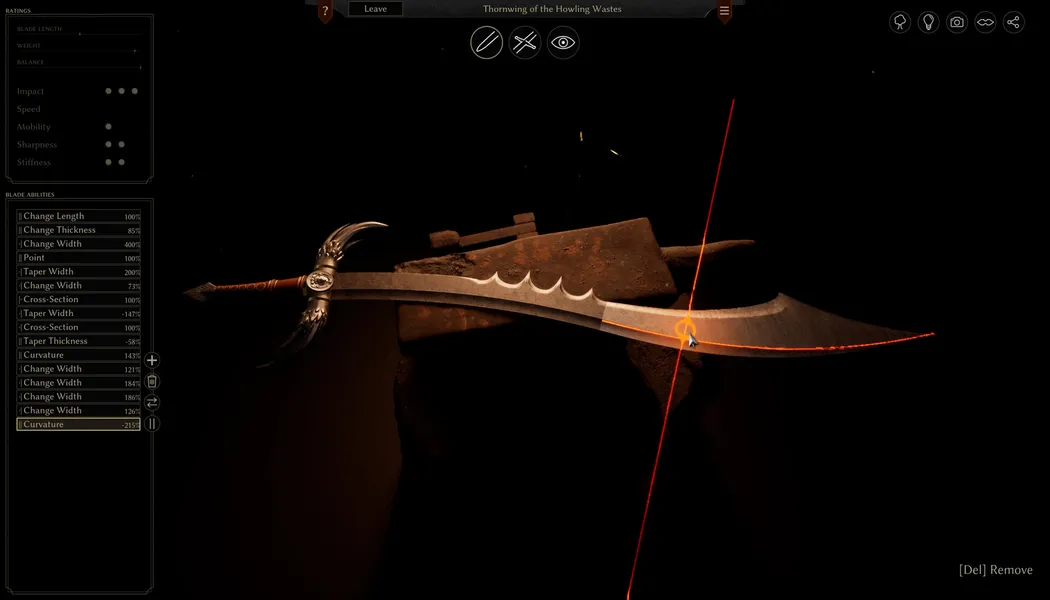 Bladesong screenshot 4