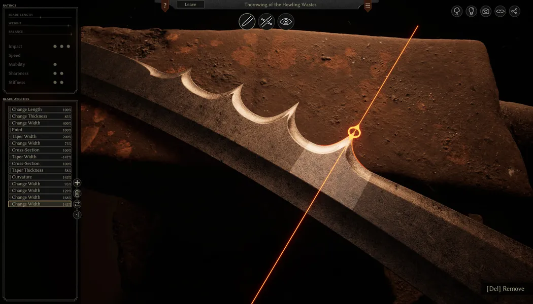 Bladesong screenshot 5