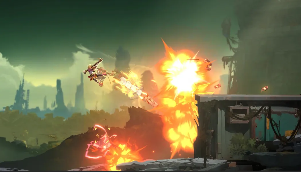 BlazBlue Entropy Effect screenshot 2