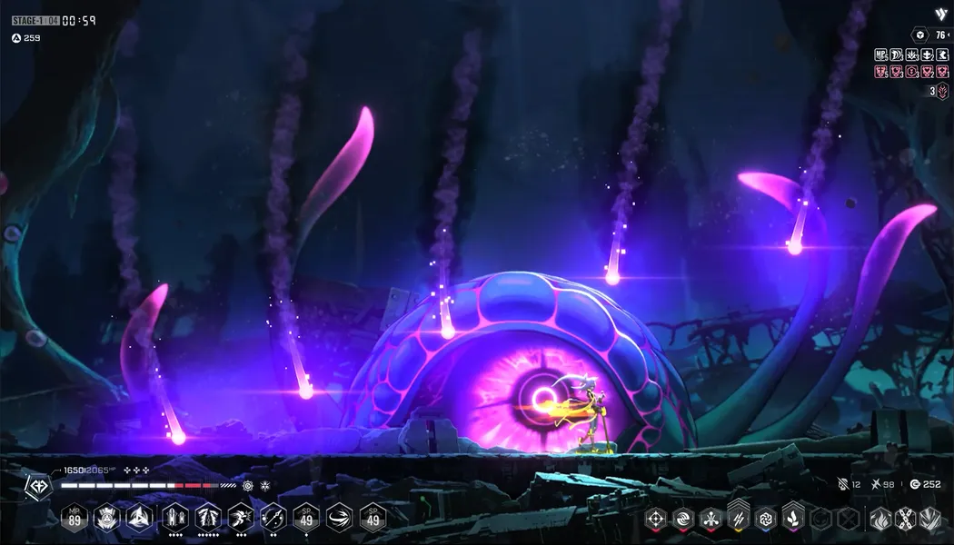 BlazBlue Entropy Effect screenshot 3