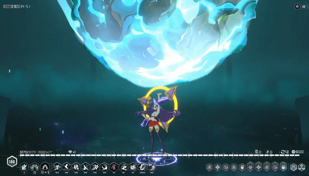 BlazBlue Entropy Effect screenshot 5