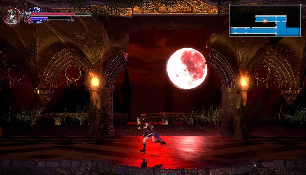 Bloodstained Ritual of the Night screenshot 3