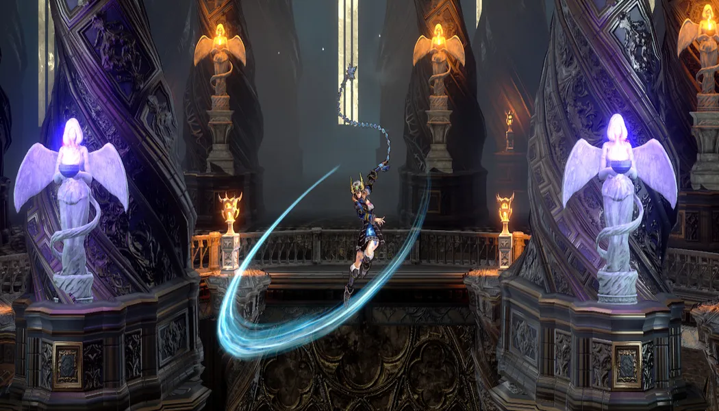 Bloodstained Ritual of the Night screenshot 5