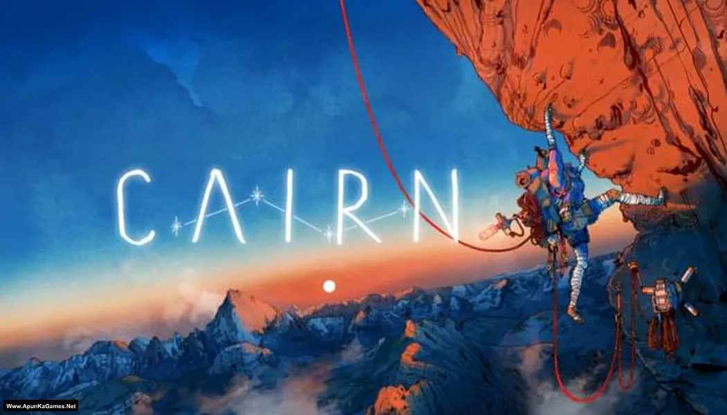 Cairn Cover, Poster, Full Version, PC Game, Download Free