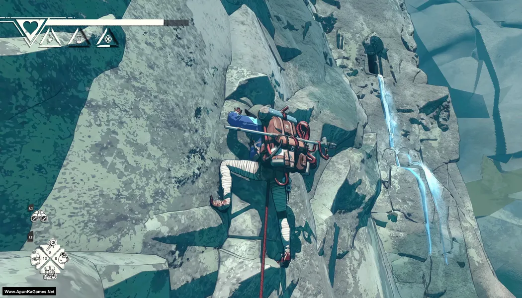 Cairn Screenshot 1, Full Version, PC Game, Download Free