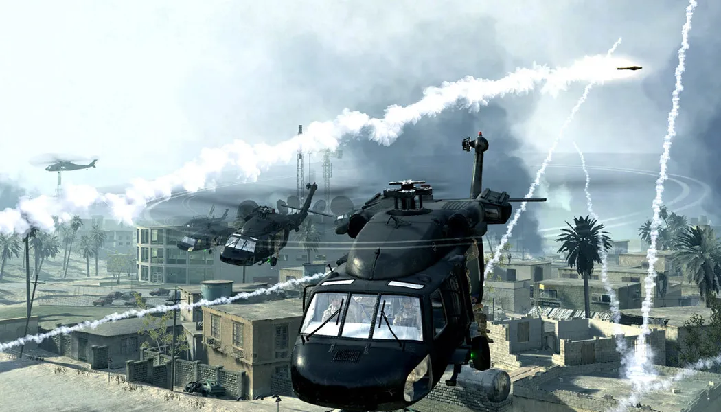 Call Of Duty 4 Modern Warfare (2007) screenshot 5