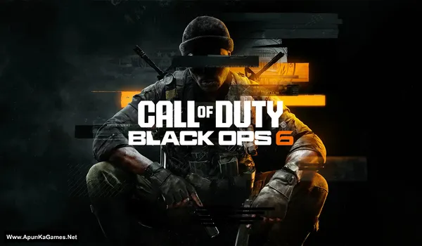 Call of Duty: Black Ops 6 صورة الغلاف