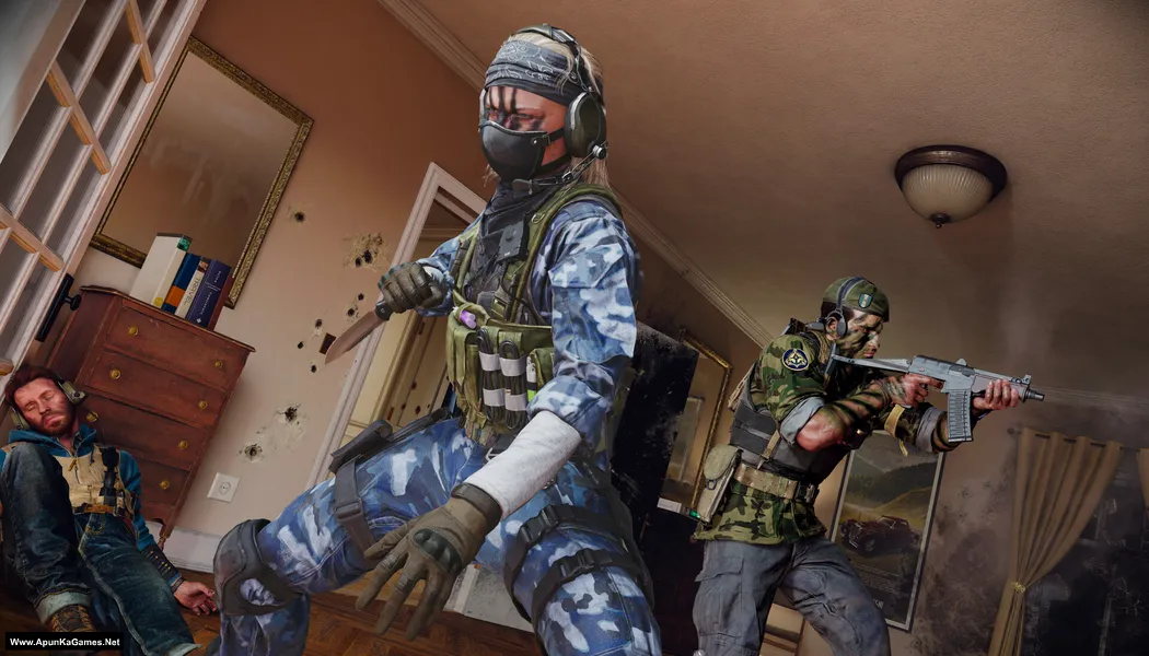 Call of Duty: Black Ops 6 لقطة شاشة 2