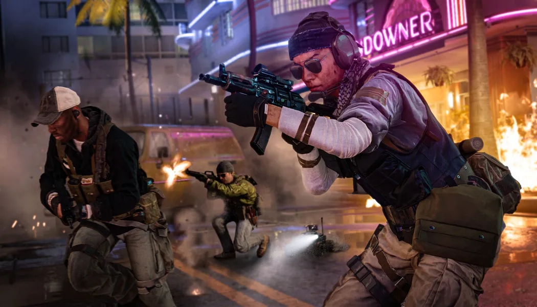Call of Duty Black Ops Cold War screenshot 1