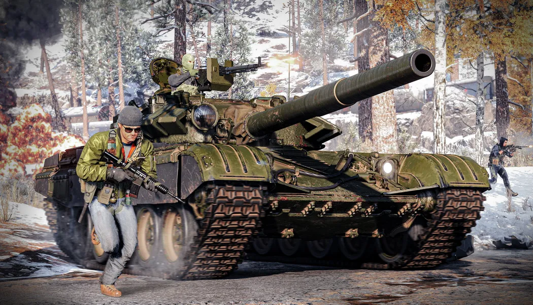 Call of Duty Black Ops Cold War screenshot 2