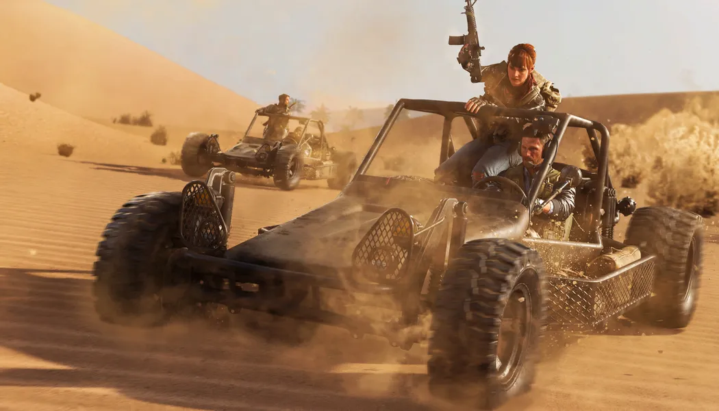 Call of Duty Black Ops Cold War screenshot 4
