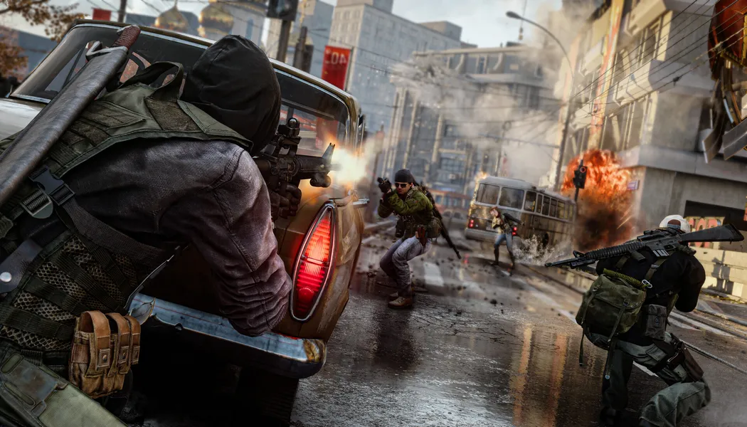Call of Duty Black Ops Cold War screenshot 5