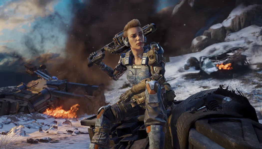 Call of Duty Black Ops III Multiplayer Starter Pack screenshot 1