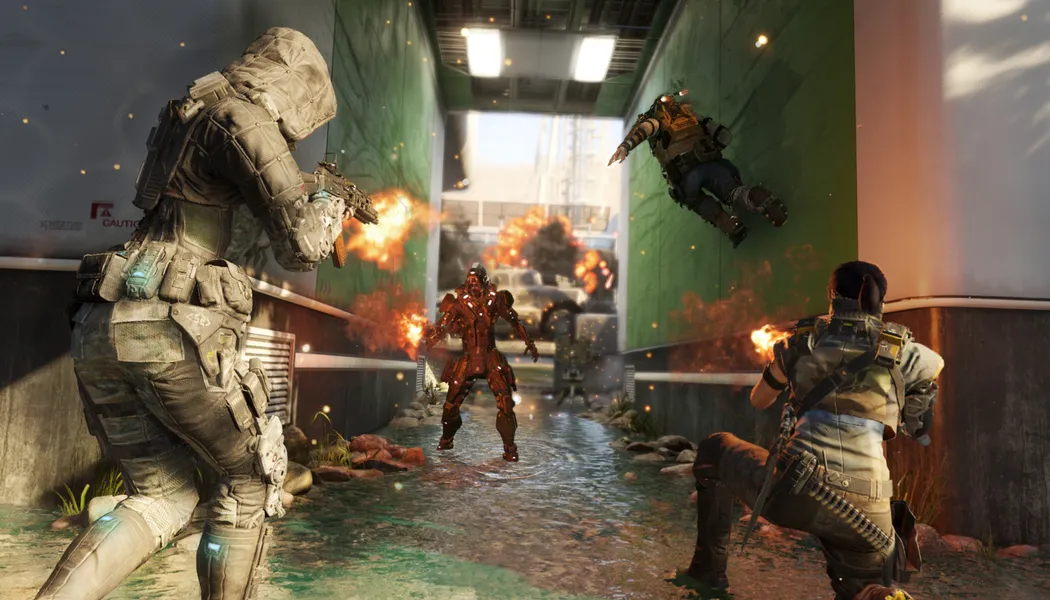 Call of Duty Black Ops III Multiplayer Starter Pack screenshot 5