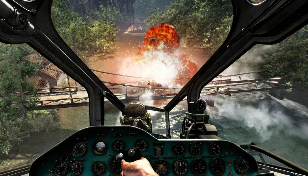 Call of Duty Black Ops screenshot 1