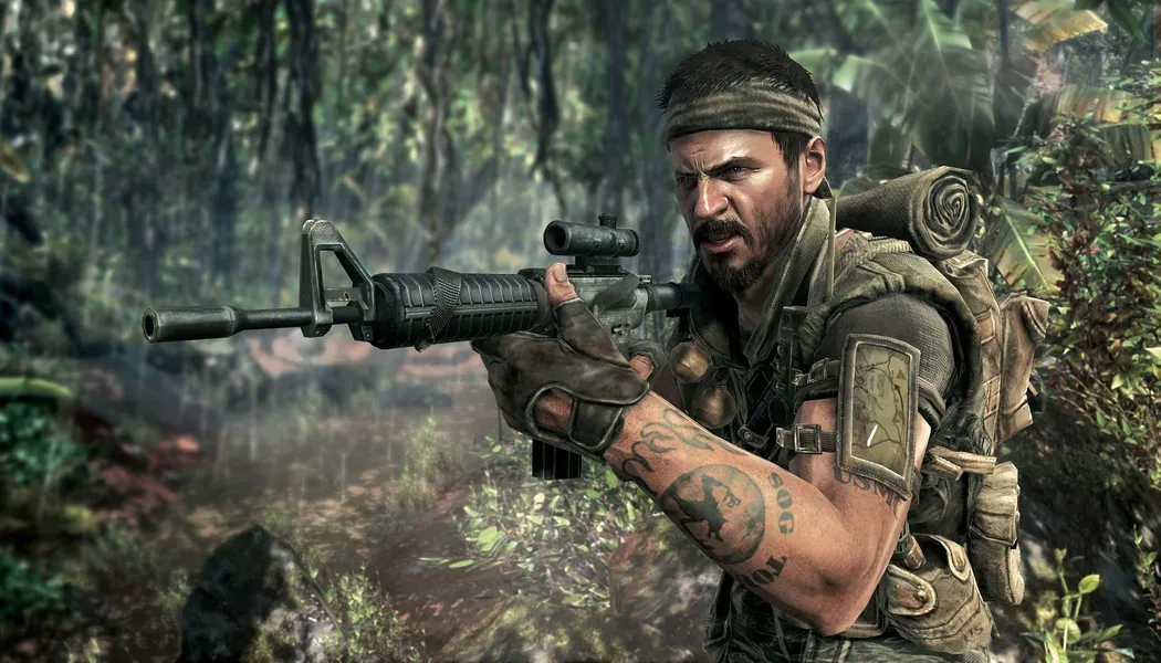 Call of Duty Black Ops screenshot 2