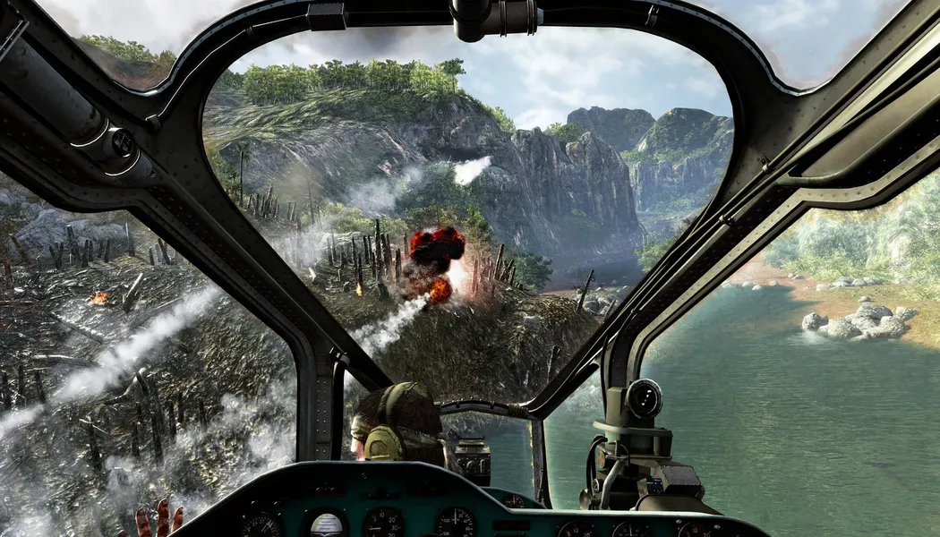 Call of Duty Black Ops screenshot 4