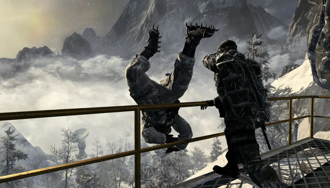 Call of Duty Black Ops screenshot 5