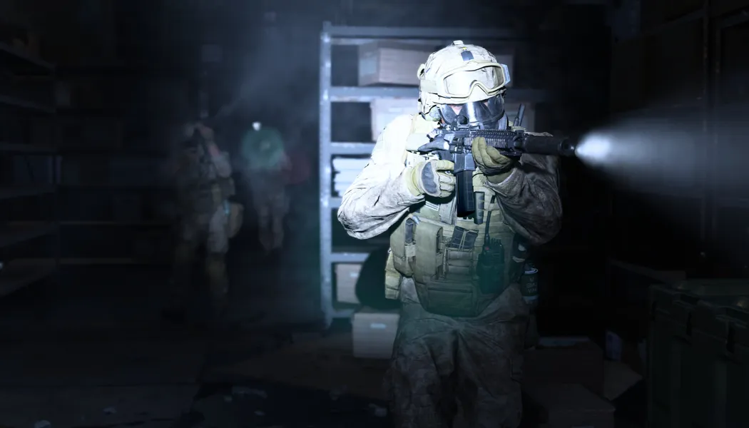 Call of Duty Modern Warfare screenshot 3