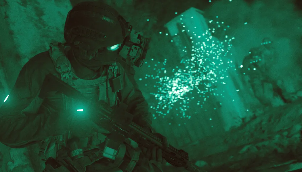 Call of Duty Modern Warfare screenshot 4