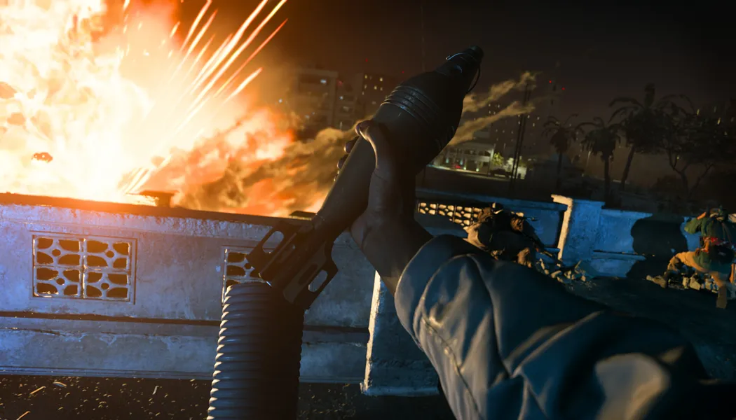 Call of Duty Modern Warfare screenshot 5