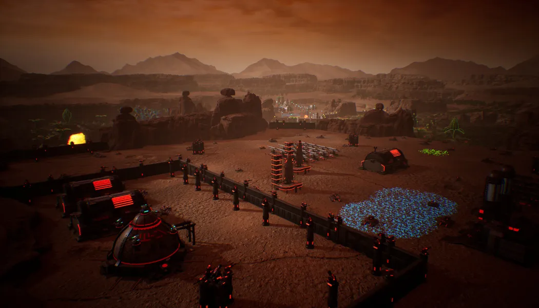 Calyx screenshot 1