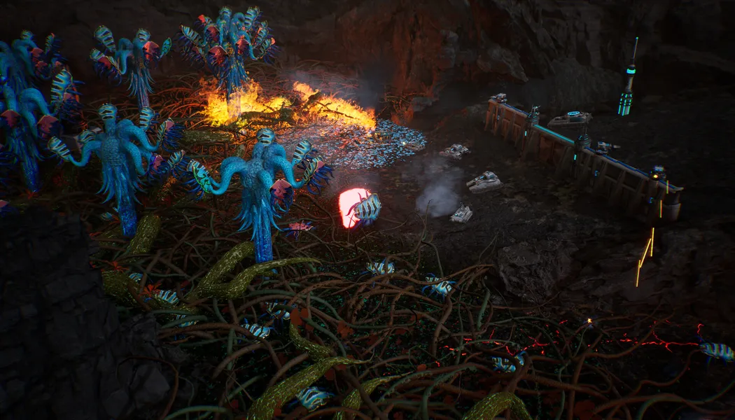 Calyx screenshot 5