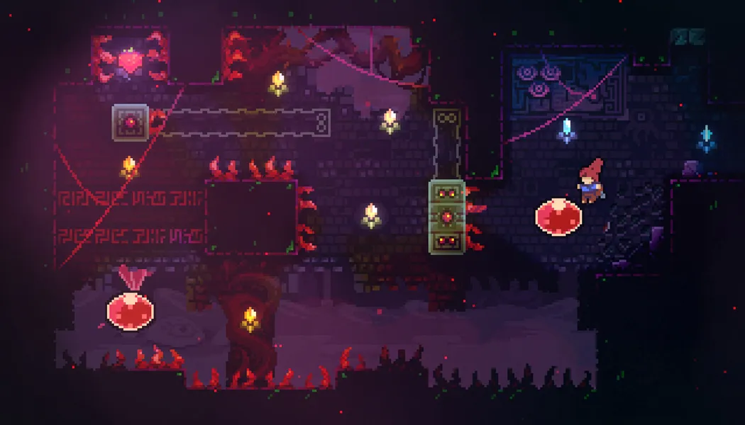 Celeste screenshot 5