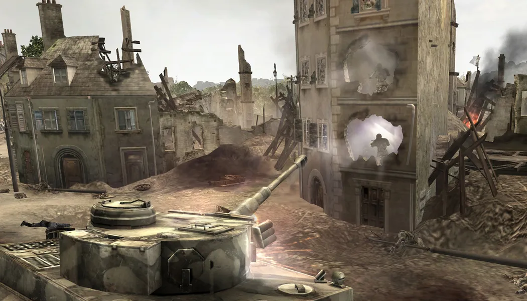 Company of Heroes 1E, Screenshot,images, wallpaper, download