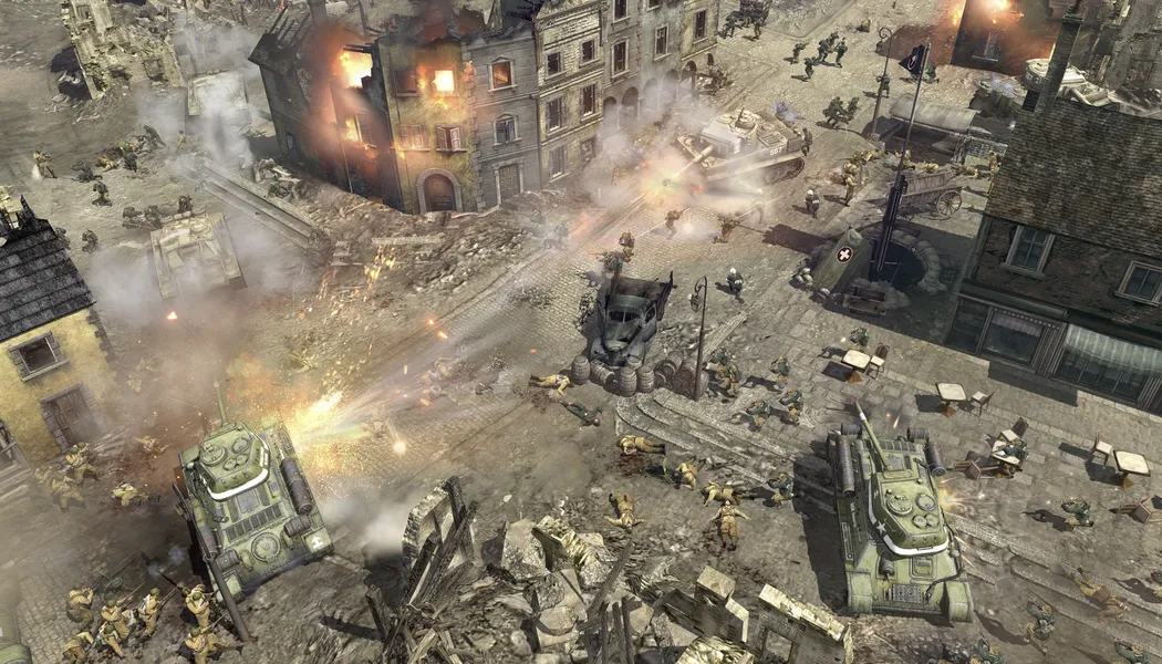 Company of Heroes 2 screenshot 1