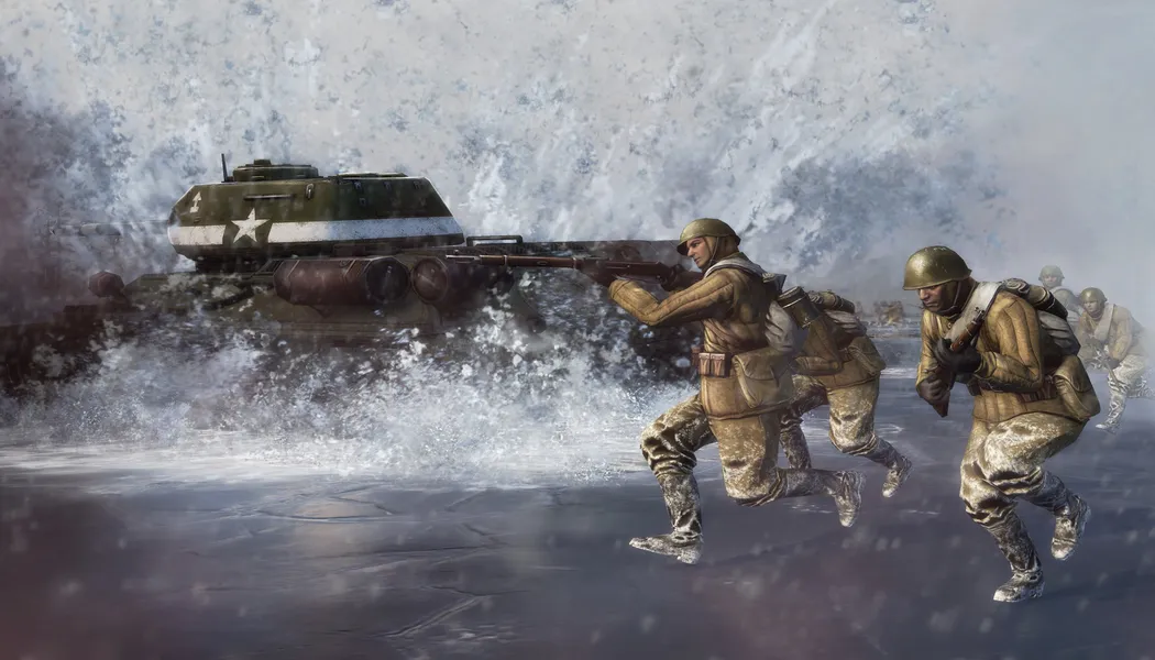 Company of Heroes 2 screenshot 2