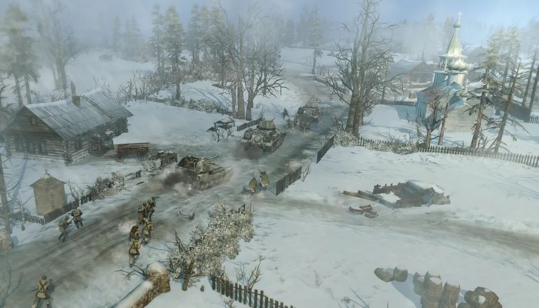 Company of Heroes 2 screenshot 3