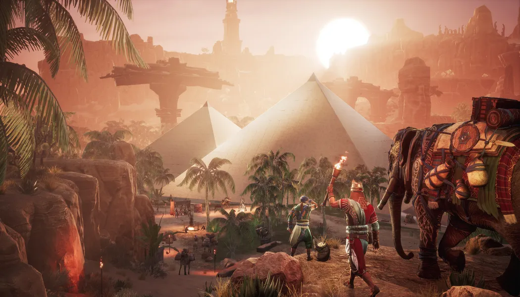 Conan Exiles screenshot 3