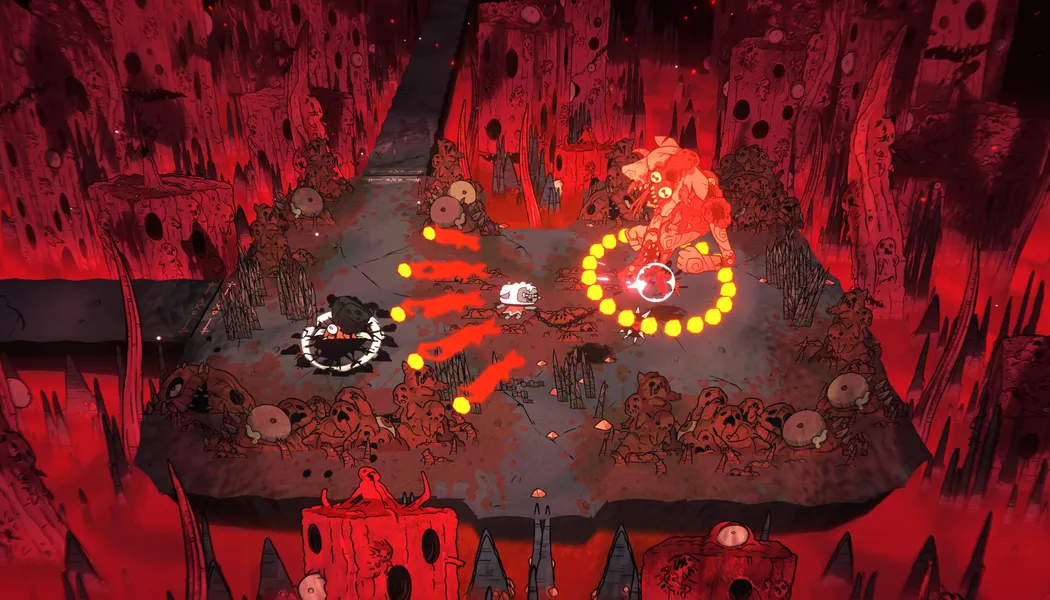 Cult of the Lamb Woolhaven screenshot 1