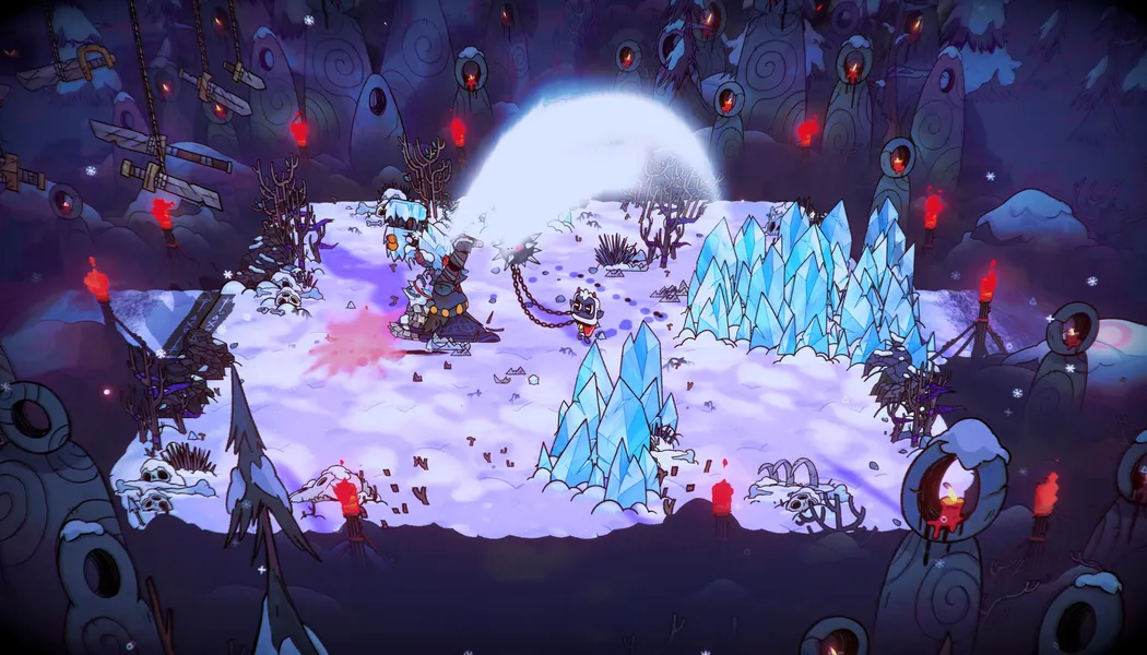 Cult of the Lamb Woolhaven screenshot 3