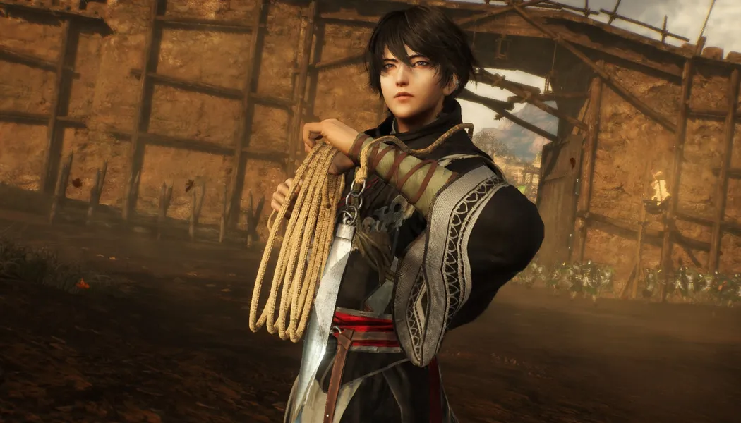 DYNASTY WARRIORS ORIGINS Visions of Four Heroes screenshot 1