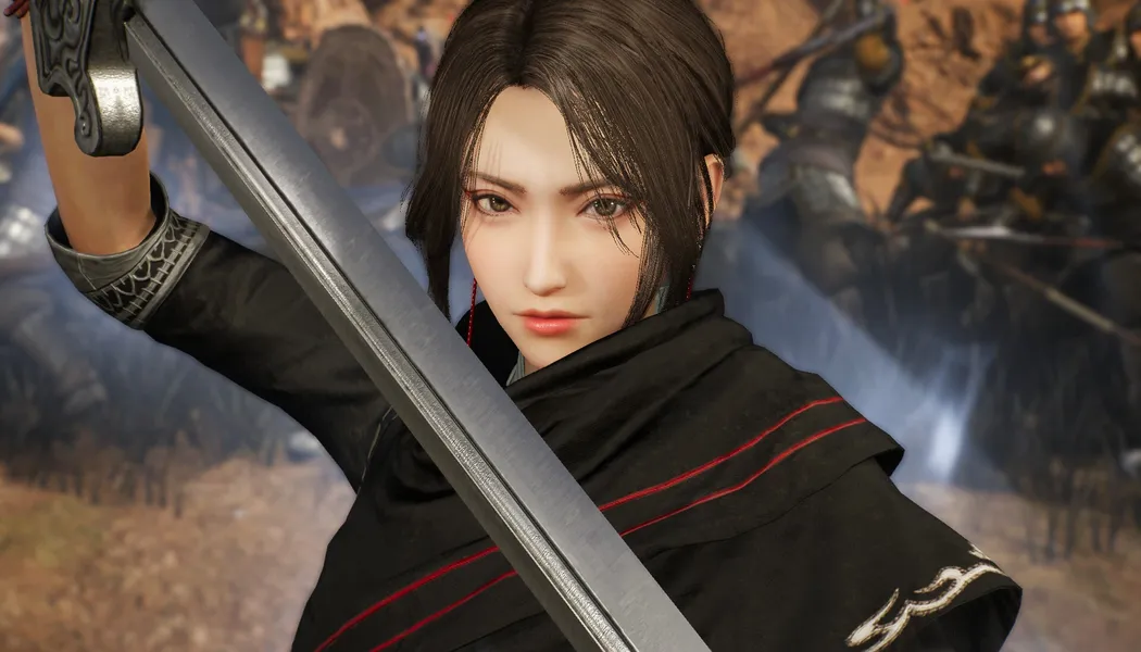 DYNASTY WARRIORS ORIGINS Visions of Four Heroes screenshot 2