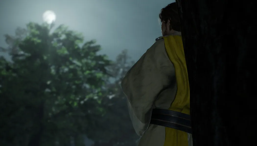 DYNASTY WARRIORS ORIGINS Visions of Four Heroes screenshot 5