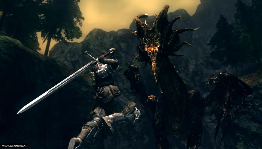 Dark Souls: Prepare to Die Edition Screenshot 2, Gameplay images, photos