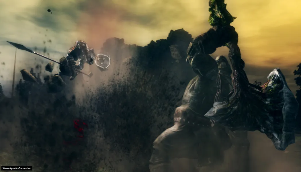 Dark Souls: Prepare to Die Edition Screenshot 3, Gameplay images, photos
