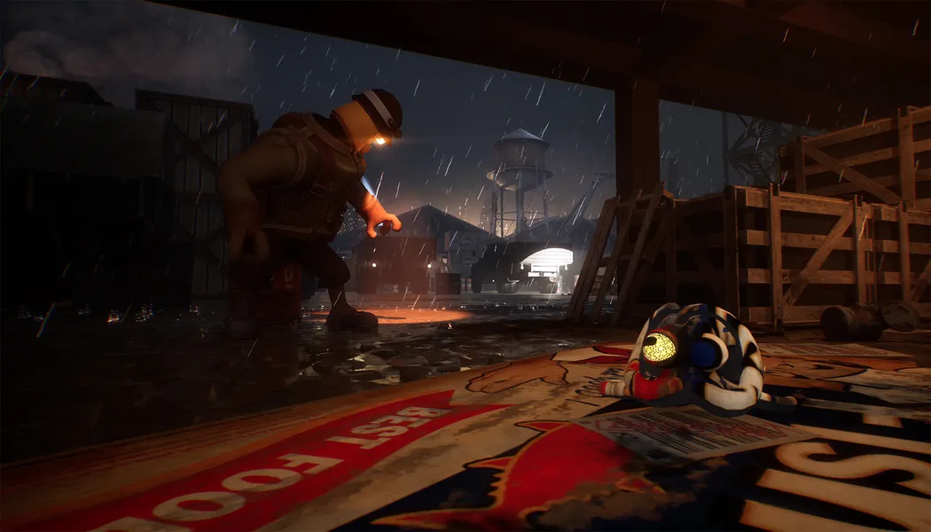 Darwins Paradox screenshot 1